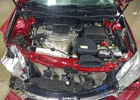 2016 Toyota Camry Le z USA, uszkodzony, nr VIN 4T1BF1FK0GU567040